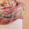Multicolor Feta Wedding Barati Safa Pagdi Turban | Traditional Indian Guest Wedding Accessory