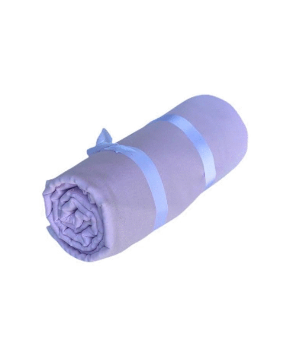 Safawala Light Lavender Solid Safa Cloth Roll | Traditional Indian Wedding Fabric