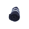 Safawala Black Solid Safa Cloth Roll | Traditional Indian Wedding Fabric