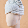 White Wedding Barati Safa Pagdi Turban | Traditional Indian Guest Wedding Accessory