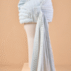 White Wedding Barati Safa Pagdi Turban | Traditional Indian Guest Wedding Accessory