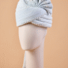 White Wedding Barati Safa Pagdi Turban | Traditional Indian Guest Wedding Accessory