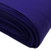 Safawala Purple Solid Safa Cloth Roll | Traditional Indian Wedding Fabric