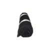 Safawala Black Solid Safa Cloth Roll | Traditional Indian Wedding Fabric