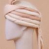 Beige Wedding Barati Safa Pagdi Turban | Traditional Indian Guest Wedding Accessory